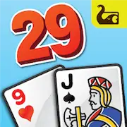 Скачать Card Game 29 - Multiplayer Pro [МОД/Взлом Бесконечные деньги] на Андроид