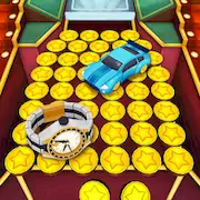 Скачать Coin Dozer: Casino [МОД/Взлом Много денег] на Андроид