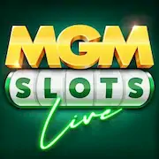 Скачать MGM Slots Live - Vegas Casino [МОД/Взлом Много денег] на Андроид