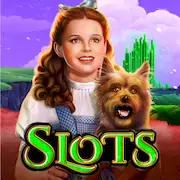 Скачать Wizard of Oz Slot Machine Game [МОД/Взлом Бесконечные монеты] на Андроид