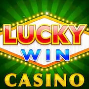 Скачать Lucky Win Casino™ SLOTS GAME [МОД/Взлом Много монет] на Андроид