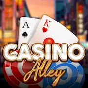 Скачать The Casino Alley [МОД/Взлом Бесконечные деньги] на Андроид