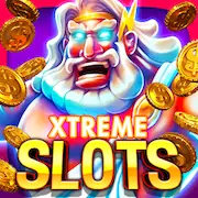 Скачать Xtreme Slots: 777 Vegas Casino [МОД/Взлом Бесконечные монеты] на Андроид