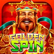 Скачать Golden Spin - Slots Casino [МОД/Взлом Много денег] на Андроид