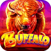 Скачать Buffalo Slots-Casino Games [МОД/Взлом Много монет] на Андроид
