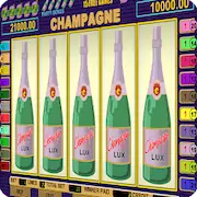 Скачать Champagne Slot [МОД/Взлом Unlocked] на Андроид
