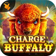 Скачать Charge Buffalo Slot-TaDa Games [МОД/Взлом Бесконечные монеты] на Андроид