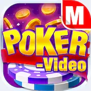 Скачать Video Poker Games - Multi Hand [МОД/Взлом Много монет] на Андроид