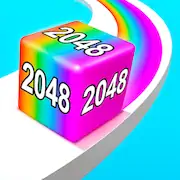 Скачать Jelly Run 2048 [МОД/Взлом Unlocked] на Андроид
