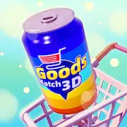 Скачать Goods Match 3D - Triple Master [МОД/Взлом Меню] на Андроид