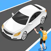 Скачать Pick Me Up 3D: симулятор такси [МОД/Взлом Много монет] на Андроид