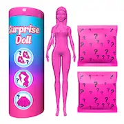Скачать Color Reveal Suprise Doll Game [МОД/Взлом Unlocked] на Андроид