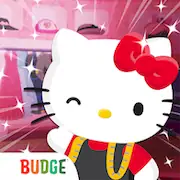 Скачать Звезда моды Hello Kitty [МОД/Взлом Unlocked] на Андроид