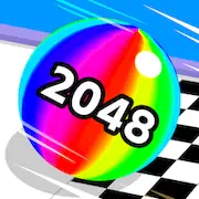 Скачать Ball Run 2048: merge number [МОД/Взлом Бесконечные деньги] на Андроид