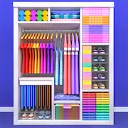 Скачать Fill the Closet: Organize Game [МОД/Взлом Разблокированная версия] на Андроид