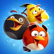 Скачать Angry Birds Blast [МОД/Взлом Бесконечные монеты] на Андроид