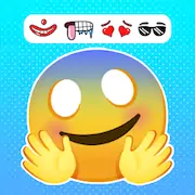 Скачать Emoji DIY Mixer [МОД/Взлом Много монет] на Андроид