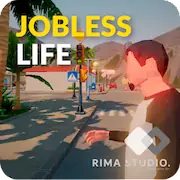Скачать Jobless Life [МОД/Взлом Unlocked] на Андроид
