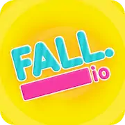 Скачать Fall.io - Race of Dino [МОД/Взлом Разблокированная версия] на Андроид