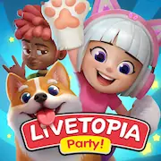 Скачать Livetopia: Party! [МОД/Взлом Unlocked] на Андроид