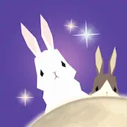 Скачать Follow The Moon Rabbit! [МОД/Взлом Много денег] на Андроид