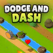 Скачать Dodge And Dash [МОД/Взлом Бесконечные деньги] на Андроид