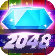 Скачать Diamond Magic 2048 [МОД/Взлом Разблокированная версия] на Андроид