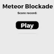 Скачать Meteor Blockade [МОД/Взлом Много монет] на Андроид