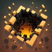 Скачать Hoard Master - Color Hole 3D [МОД/Взлом Разблокированная версия] на Андроид