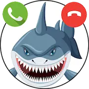 Скачать Scary Shark Prank Call [МОД/Взлом Unlocked] на Андроид