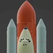 Скачать Space Rocket and Land [МОД/Взлом Много монет] на Андроид