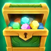 Скачать Gem Master - Merge Puzzle [МОД/Взлом Бесконечные деньги] на Андроид