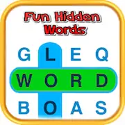 Скачать Fun Hidden Words [МОД/Взлом Много денег] на Андроид