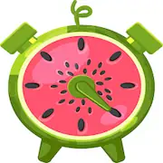 Скачать Tool xocdia Watermelon Timer [МОД/Взлом Бесконечные монеты] на Андроид