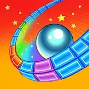 Скачать Peggle Blast [МОД/Взлом Бесконечные деньги] на Андроид