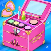 Скачать DIY makeup: игры для девочек [МОД/Взлом Unlocked] на Андроид