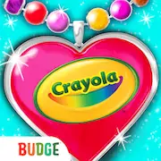 Скачать Праздник украшений Crayola [МОД/Взлом Бесконечные монеты] на Андроид