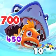 Скачать Fish Go.io [МОД/Взлом Много монет] на Андроид
