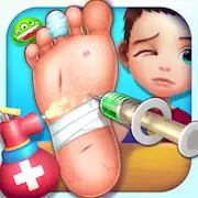 Скачать ноги врач - Hospital games [МОД/Взлом Unlocked] на Андроид