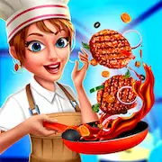 Скачать Cooking Channel: A Chef's Game [МОД/Взлом Меню] на Андроид