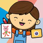 Скачать Lila's World:Create Play Learn [МОД/Взлом Разблокированная версия] на Андроид