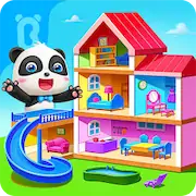 Дом Игр Малышки Панды