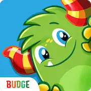 Скачать Budge World игры для детей [МОД/Взлом Много монет] на Андроид