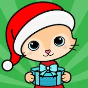 Скачать Yasa Pets Christmas [МОД/Взлом Много монет] на Андроид