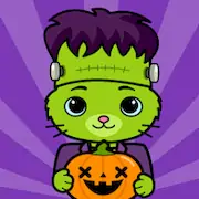Скачать Yasa Pets Halloween [МОД/Взлом Много денег] на Андроид