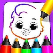 Скачать Drawing Games: Draw & Color [МОД/Взлом Unlocked] на Андроид