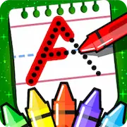 Скачать ABC Tracing Preschool Games 2+ [МОД/Взлом Бесконечные деньги] на Андроид