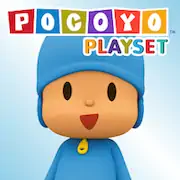 Скачать Pocoyo PlaySet Learning Games [МОД/Взлом Меню] на Андроид