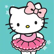 Скачать Hello Kitty и друзья в Кидео [МОД/Взлом Разблокированная версия] на Андроид