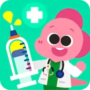 Скачать Cocobi Hospital - Kids Doctor [МОД/Взлом Unlocked] на Андроид